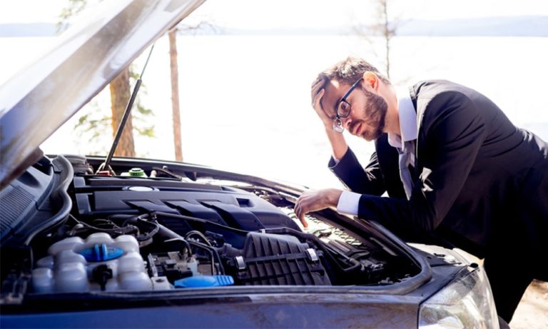 engine damaged car south africa